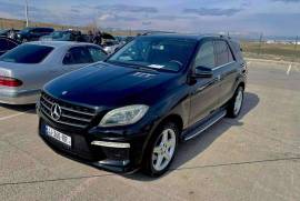 Mercedes-Benz, ML-Class, ML 350