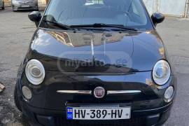 Fiat, 500