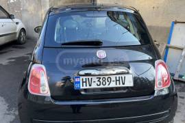 Fiat, 500
