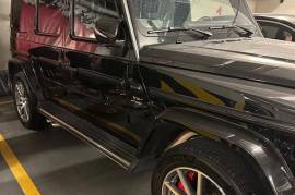 Mercedes-Benz, G-Class, G 63 AMG