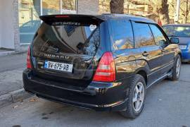 Subaru, Forester