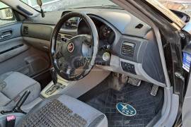 Subaru, Forester