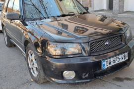 Subaru, Forester