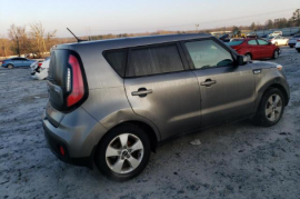 Kia, Soul