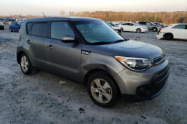 Kia, Soul
