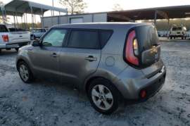 Kia, Soul