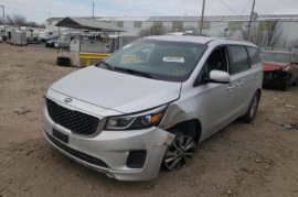 Kia, Sedona