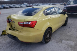 Kia, Rio