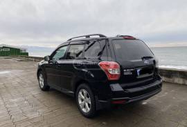 Subaru, Forester