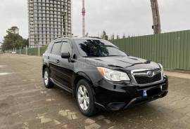 Subaru, Forester