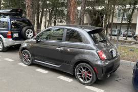 Fiat , 500 Abarth