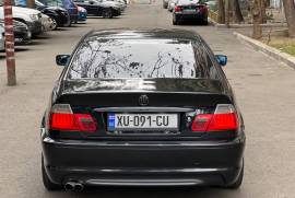 BMW, 3 Series, 320