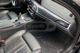 BMW, 5 Series, 530