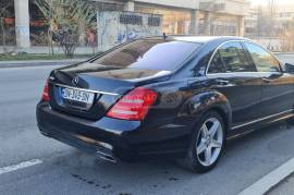 Mercedes-Benz, S-Class, S 550