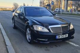 Mercedes-Benz, S-Class, S 550