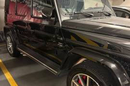 Mercedes-Benz, G-Class, G 63 AMG