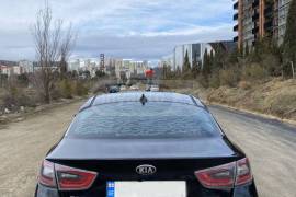 Kia, Optima