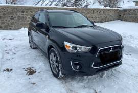 Mitsubishi, Outlander