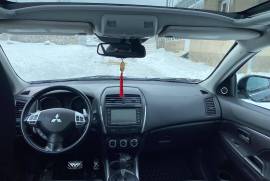 Mitsubishi, Outlander