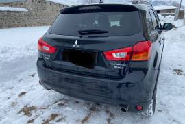 Mitsubishi, Outlander