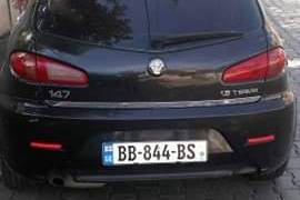 Alfa Romeo, 147
