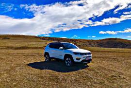 Jeep, Compass