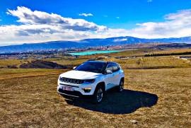 Jeep, Compass