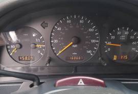 Mercedes-Benz, ML-Class, ML 320