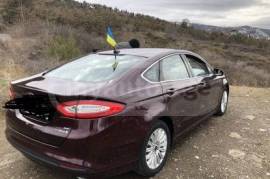 Ford, Fusion