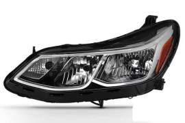 ავტონაწილები, ფარები და ნათურები, წინა ფარები, CHEVROLET 