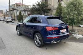 Audi, SQ series, SQ5