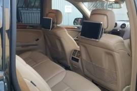 Mercedes-Benz, GL-Class, GL 320