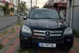 Mercedes-Benz, GL-Class, GL 320