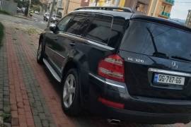 Mercedes-Benz, GL-Class, GL 320