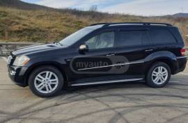 Mercedes-Benz, GL-Class, GL 320