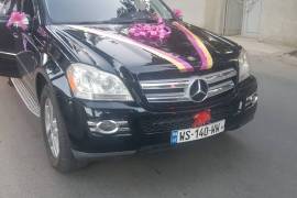 Mercedes-Benz, GL-Class, GL 320