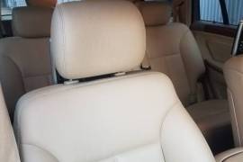 Mercedes-Benz, GL-Class, GL 320