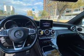 Mercedes-Benz, C Class, C 200