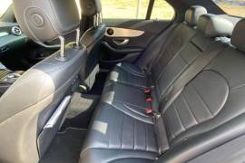 Mercedes-Benz, C Class, C 200