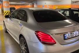 Mercedes-Benz, C Class, C 200