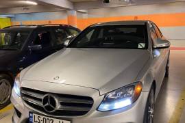 Mercedes-Benz, C Class, C 200
