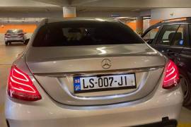 Mercedes-Benz, C Class, C 200