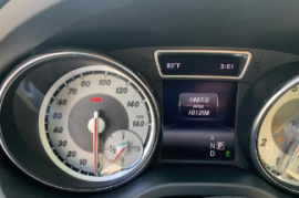 Mercedes-Benz, CLA-Class, CLA 250