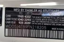 Mercedes-Benz, CLA-Class, CLA 250