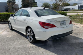 Mercedes-Benz, CLA-Class, CLA 250