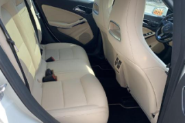 Mercedes-Benz, CLA-Class, CLA 250