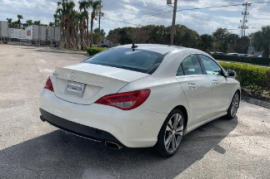 Mercedes-Benz, CLA-Class, CLA 250