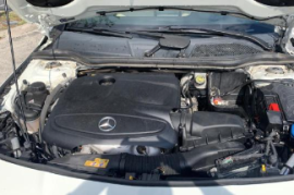 Mercedes-Benz, CLA-Class, CLA 250