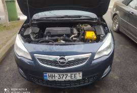 Opel, Astra