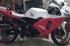 Honda, Cbr 600RR